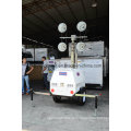 T500 Serie Mobile Light Tower Generator Set / Diesel Generator Set / Diesel Generator Set / Genset / Diesel Genset